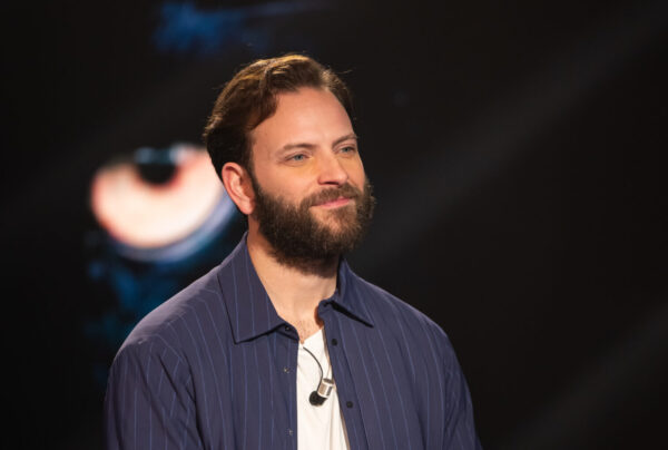 Belve, Alessandro Borghi: “Sono ossessionato dal sesso”