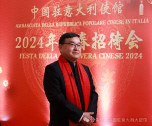 Cina, ambasciatore in Italia: “Sviluppo, progresso e riforme azioni chiave del Governo”