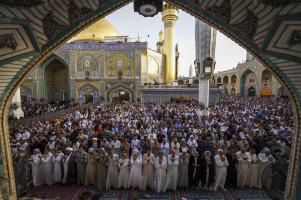 Ramadan, dal 9 aprile la festa per la fine del mese sacro dell’Islam