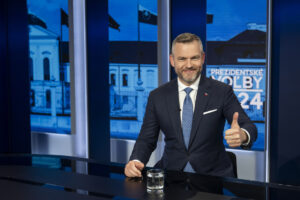 Slovacchia, Pellegrini vince le elezioni presidenziali