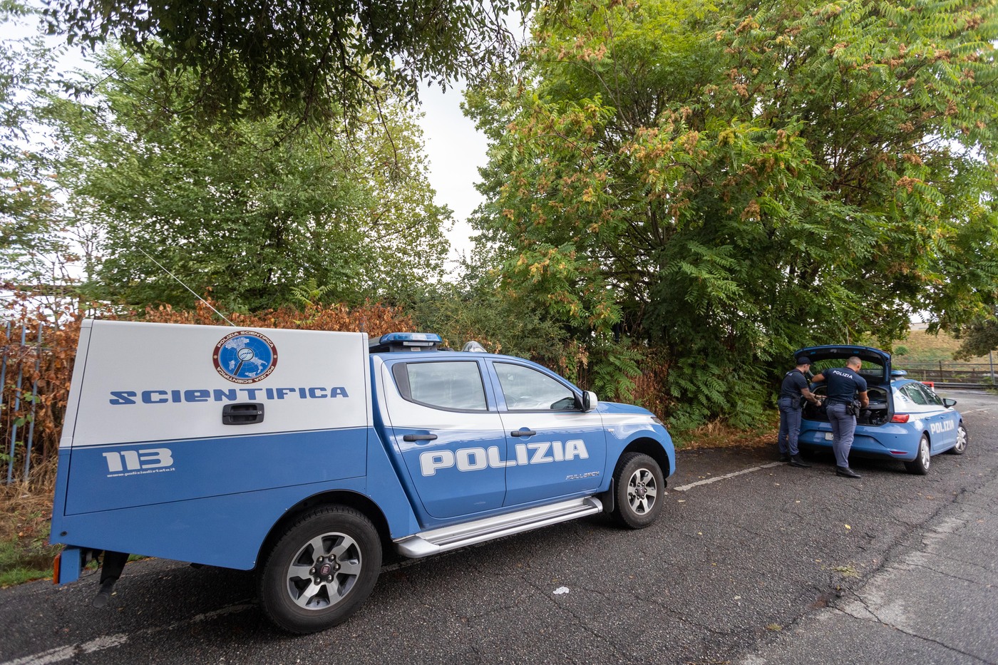 Aosta, giovane trovata morta a La Salle: ipotesi omicidio Aosta, giovane trovata morta a La Salle: ipotesi omicidio