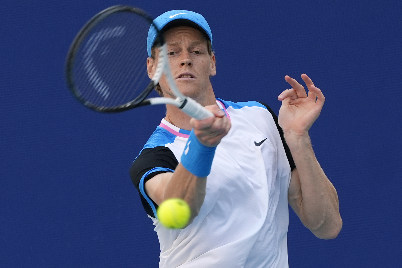 Montecarlo, Jannik Sinner: “No aspettative, obiettivo Giochi e Roland Garros”