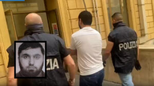 Roma, 32enne tagiko arrestato a Fiumicino: “Fa parte dell’Isis”