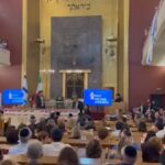 Milano, Nahum: “25 aprile tutta la politica sfili con Brigata Ebraica”