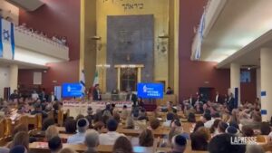 Milano, Nahum: “25 aprile tutta la politica sfili con Brigata Ebraica”