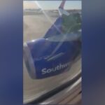 Usa, perde la copertura di un motore al decollo: Boeing 737 costretto al rientro