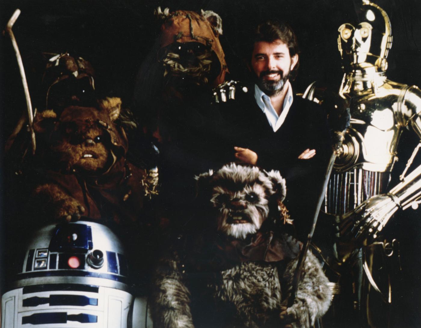 Cannes, Palma d’Oro onoraria a George Lucas