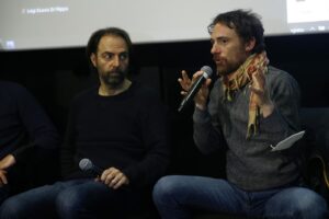 Roma, Gli attori italiani valgono zero virgola , conferenza alla casa del cinema