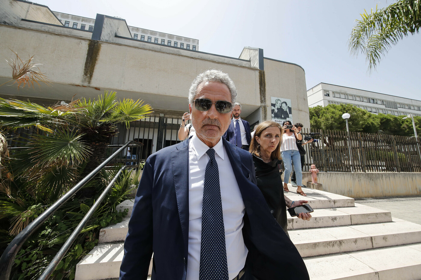Bari, Laforgia: “M5S e altre forze decidano su mia candidatura” Bari, Laforgia: “M5S e altre forze decidano su mia candidatura”