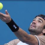 Atp Montecarlo, Berrettini fuori all’esordio