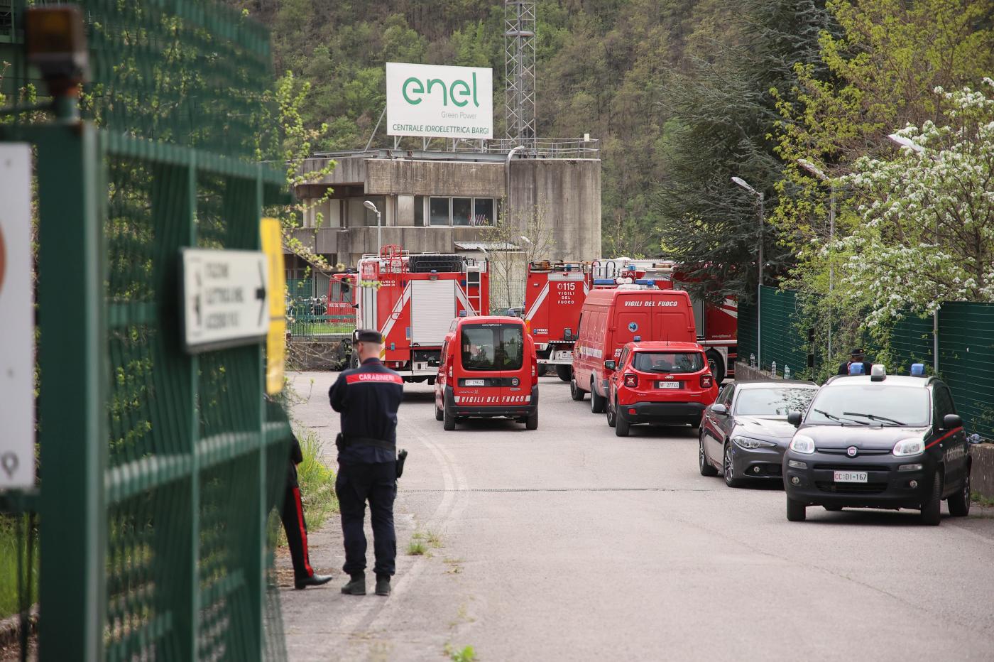 Esplosione Suviana, nuova strage sul lavoro: già 119 morti nel 2024