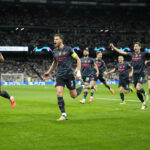 Champions, spettacolare 3-3 tra Real e City