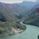 Esplosione centrale Suviana: le prime immagini dall’alto dopo l’incidente