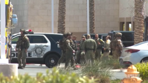 Usa, sparatoria in uno studio legale di Las Vegas: tre morti