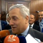 Europee, Tajani: “Alleanza con Noi Moderati per far contare di più l’Italia in Europa”