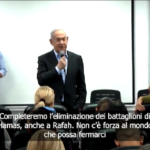 Medioriente, Netanyahu: “Elimineremo Hamas a Rafah”