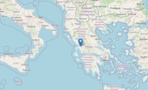Grecia, terremoto di magnitudo 4.5 nella parte occidentale