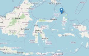 Indonesia, terremoto di magnitudo 6.6