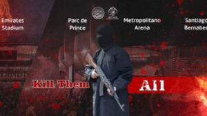 Champions League, Isis minaccia attacco terroristico durante quarti di finale