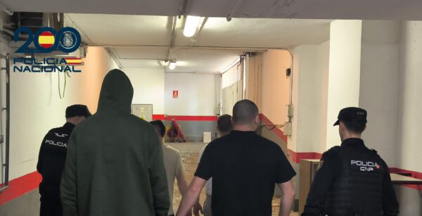 Spagna, arrestati quattro italiani per stupro di gruppo a Maiorca