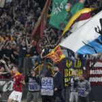 Derby Roma, giudice chiede atti a procura Figc su caso Mancini