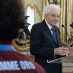 Sicurezza, Mattarella: “Ferma condanna per aggressioni ad agenti”