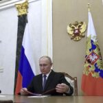 Mosca conferma la visita di Putin in Cina nel 2024