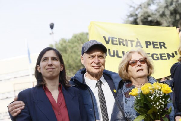 Caso Regeni, Schlein: “Continuiamo a batterci per chiedere verità e giustizia”