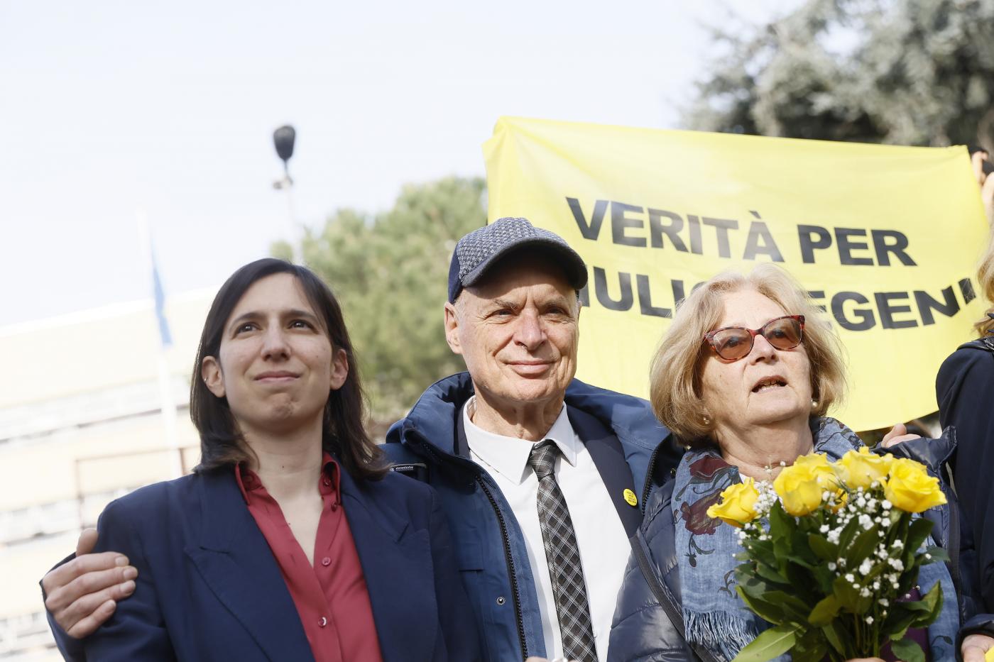 Caso Regeni, Schlein: “Continuiamo a batterci per chiedere verità e giustizia”
