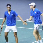 Tennis, Sinner e Sonego subito fuori nel doppio a Montecarlo