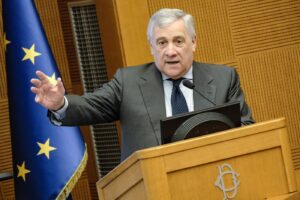 Superbonus, Tajani: “Conti pubblici complicati per pochi imbroglioni”