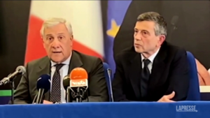 Esplosione Suviana, Tajani: “Seguiamo situazione con apprensione e vicinanza”