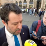 Salva-casa, Salvini: “Condono? Chiamatelo come volete. Tra un mese in Cdm”