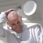 PAPA FRANCESCO I CELEBRA LA PENTECOSTE