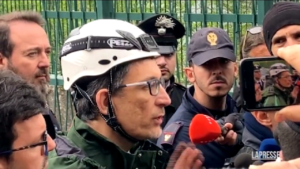 Suviana, Bernabei (Enel Green Power): “Per fare questi lavori scelte le società migliori”
