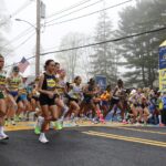 Running: tutto pronto per la 128sima Boston Marathon, lunedì al via