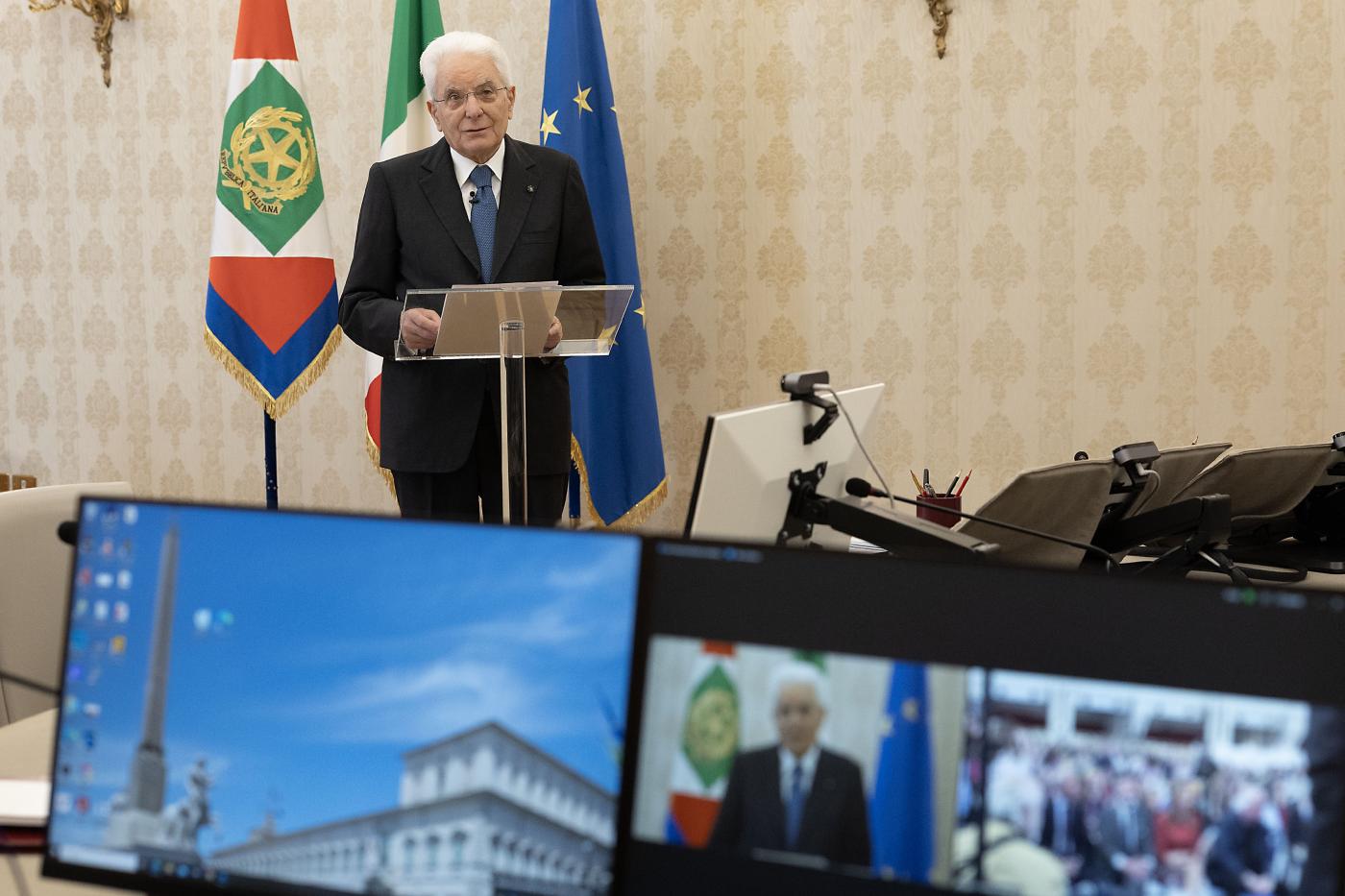 Ramadan, Mattarella: “Libertà religiosa è fondamento convivenza”