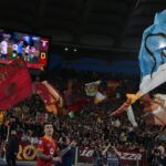 Derby Roma, Lotito su Mancini: “Nessun giocatore Lazio avrebbe fatto come lui”