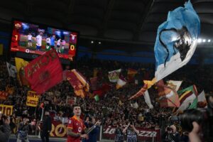Roma vs Lazio - Serie A TIM 2023/2024