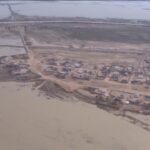 Kazakistan, le autorità fanno saltare le dighe artificiali per contrastare le inondazioni