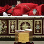 Piazza San Pietro - Solenni funerali per la morte di Sua Santità Papa Giovanni Paolo II