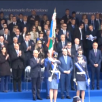 Roma, Polizia celebra il proprio 172esimo anniversario in Piazza del Popolo