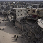 Biden: “Netanyahu sta facendo un errore su Gaza”