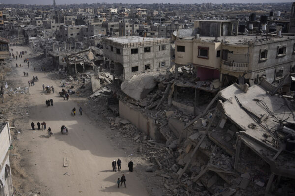 Biden: “Netanyahu sta facendo un errore su Gaza”