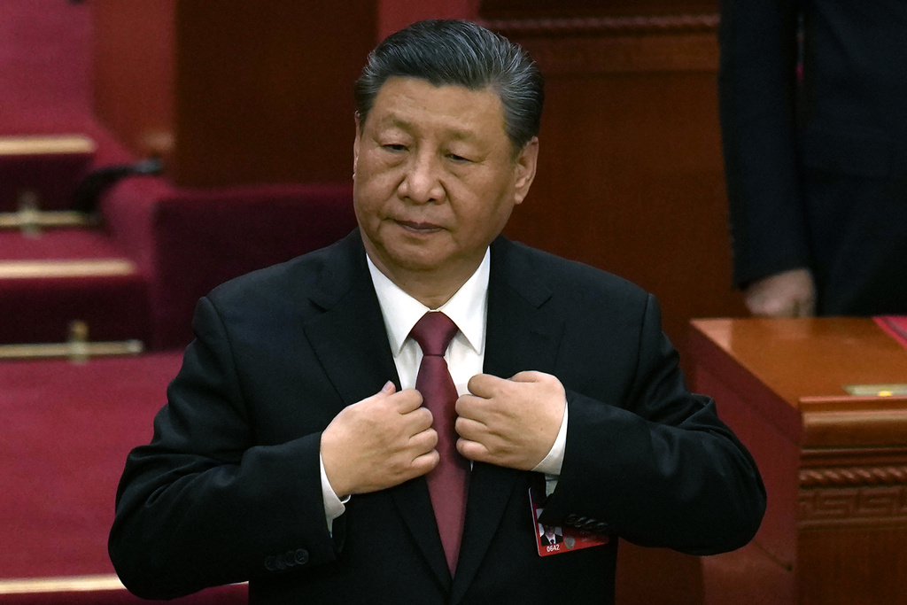 Xi Jinping