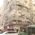 Hong Kong, incendio in edificio residenziale: almeno 5 morti e 27 feriti