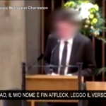 Ben Affleck e Jennifer Garner, la figlia 15enne debutta con il nome Fin: in giacca e cravatta