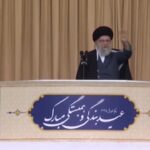 Iran, Khamenei: “Israele deve essere punito e sarà punito”