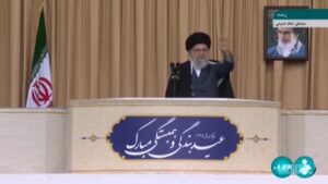 Iran, Khamenei: “Israele deve essere punito e sarà punito”