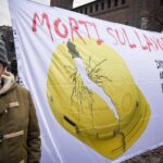 Piacenza, cede scavo in cantiere: muore operaio